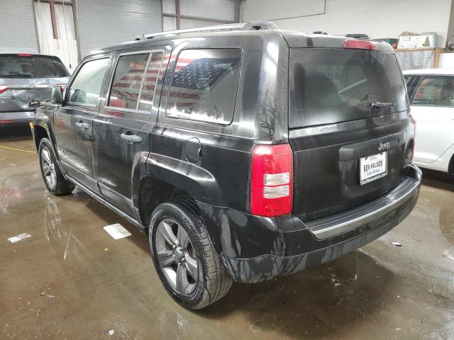 Obraz 2 z 2016 JEEP PATRIOT SPORT 2016 z VIN 1C4NJPBA5GD601957