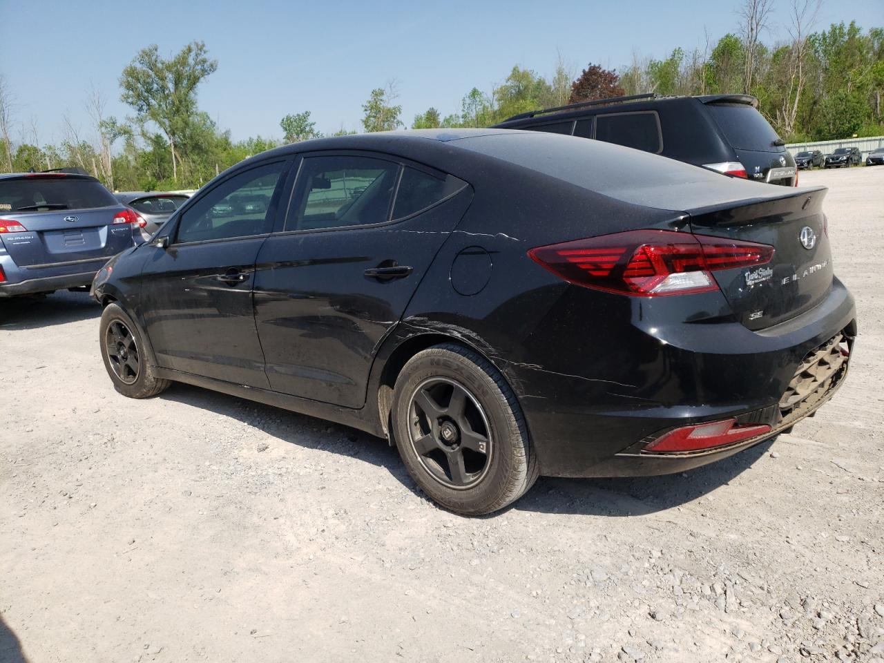Obraz 2 z 2020 HYUNDAI ELANTRA SE 2020 z VIN 5NPD74LF9LH609583