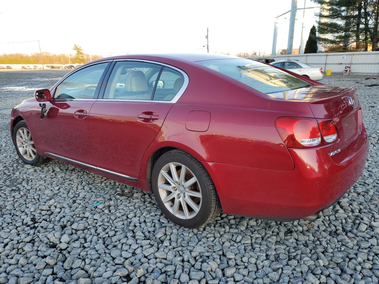 Image 2 of 2006 LEXUS GS 300 2006 with VIN JTHCH96S060020548