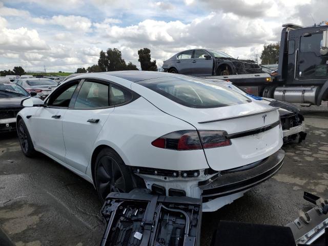 Obraz 2 z 2022 TESLA MODEL S  2022 z VIN 5YJSA1E60NF470689