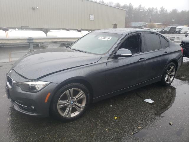 2016 BMW 328 XI SULEV 2016 image