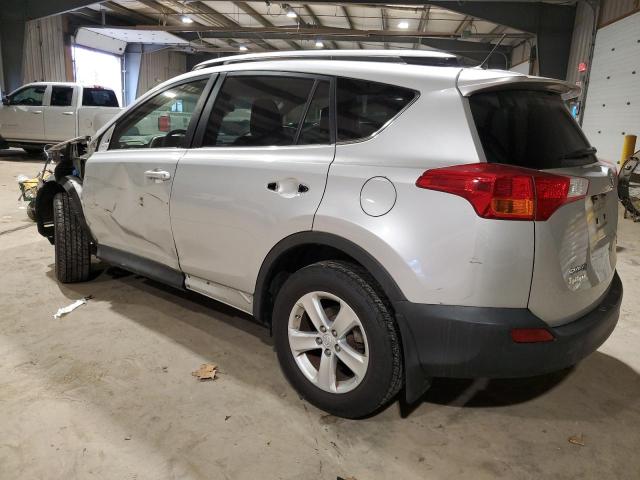 Изображение 2 2014 TOYOTA RAV4 XLE 2014 с VIN JTMRFREV2EJ008536