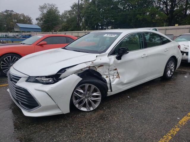 2021 TOYOTA AVALON XLE 2021 image
