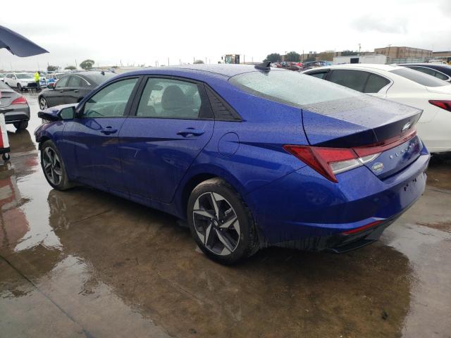 Изображение 2 2023 HYUNDAI ELANTRA SEL 2023 с VIN KMHLS4AG5PU432852