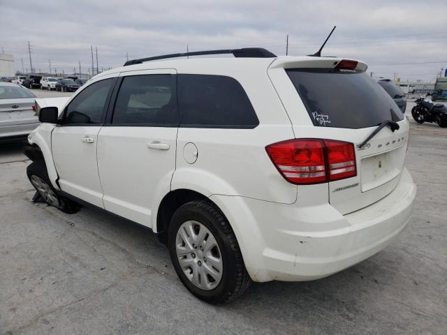 Изображение 2 2017 DODGE JOURNEY SE 2017 с VIN 3C4PDCAB7HT564201
