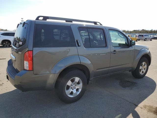 Image 3 of 2008 NISSAN PATHFINDER S 2008 with VIN 5N1AR18B78C615981
