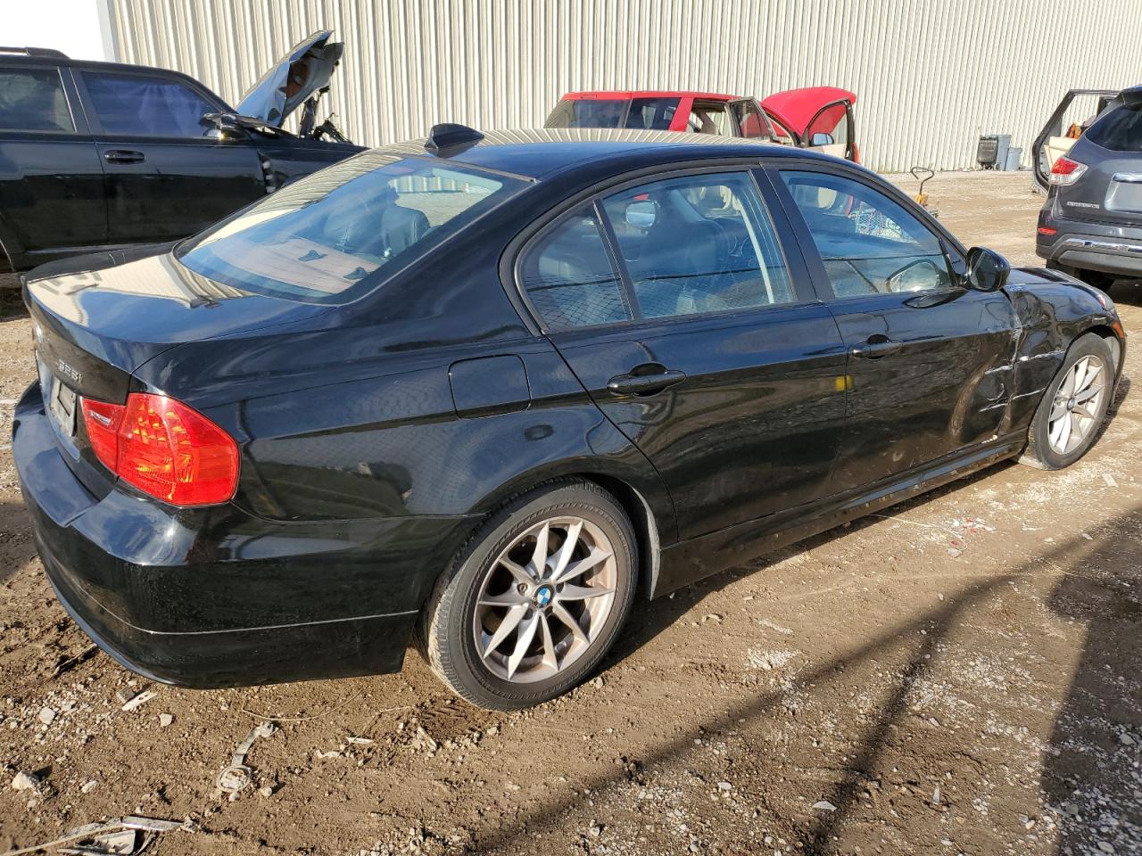 Image 3 of 2010 BMW 328 I SULEV 2010 with VIN WBAPH5C58AA439936