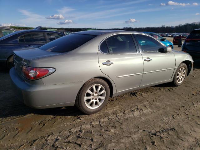 Image 3 of 2003 LEXUS ES 300 2003 with VIN JTHBF30G730108768