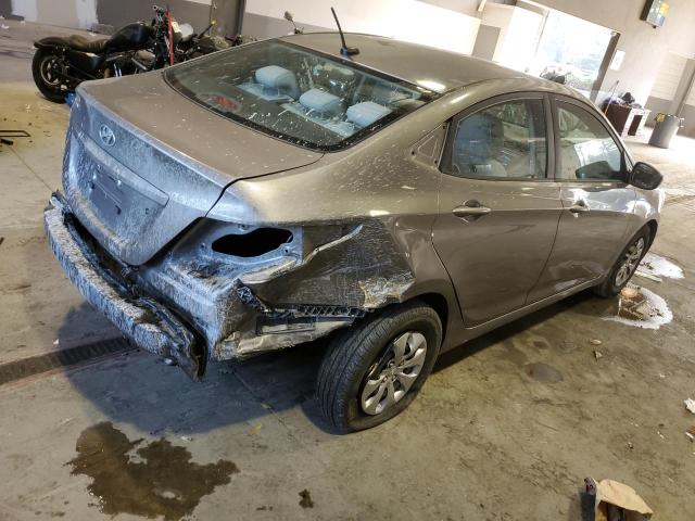 Image 3 of 2017 HYUNDAI ACCENT SE 2017 with VIN KMHCT4AE4HU388954