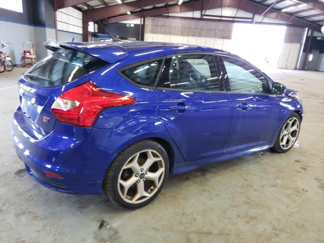 Image 3 of 2014 FORD FOCUS ST 2014 with VIN 1FADP3L92EL141222