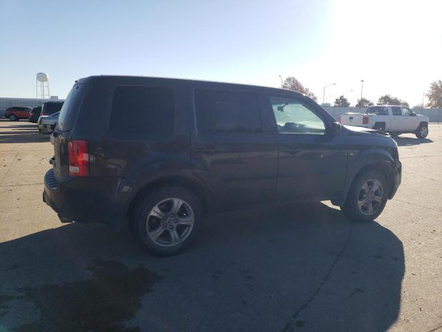 Obraz 3 z 2013 HONDA PILOT EX 2013 z VIN 5FNYF4H4XDB045955