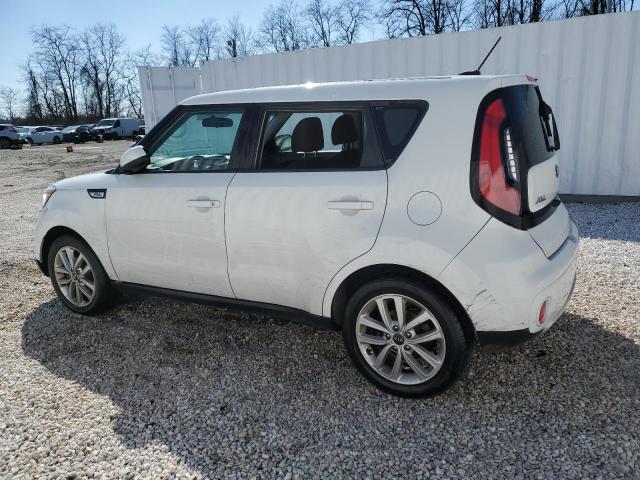 Image 2 of 2018 KIA SOUL + 2018 with VIN KNDJP3A59J7612654