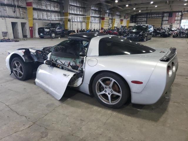Image 2 of 1998 CHEVROLET CORVETTE  1998 with VIN 1G1YY22G3W5101216