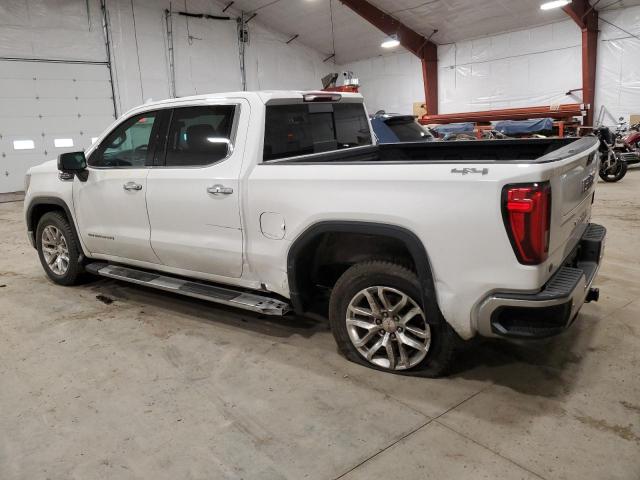 Obraz 2 z 2020 GMC SIERRA K1500 SLT 2020 z VIN 3GTU9DEL9LG187787