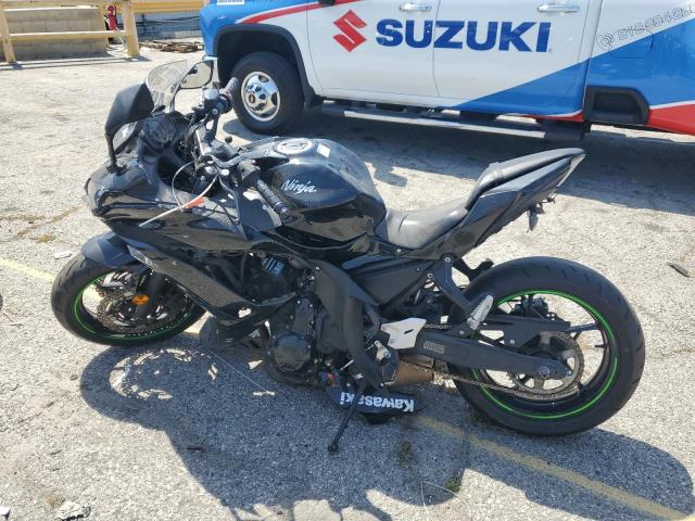 Image 3 of 2019 KAWASAKI EX650 F 2019 with VIN JKAEXEK14KDA32818