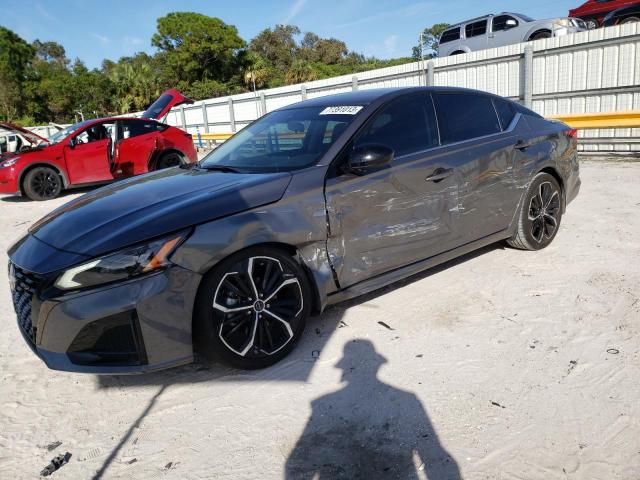 Изображение 1 2023 NISSAN ALTIMA SR 2023 с VIN 1N4BL4CV8PN336108