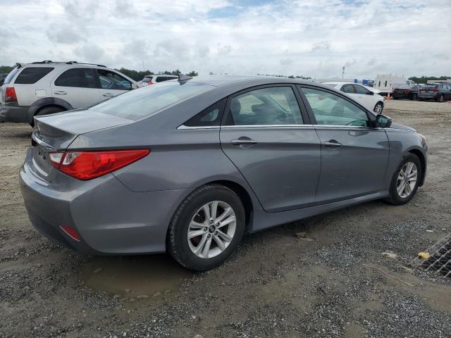 Image 3 of 2014 HYUNDAI SONATA GLS 2014 with VIN 5NPEB4AC5EH833867