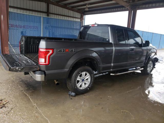 Image 3 of 2017 FORD F150 SUPER CAB 2017 with VIN 1FTEX1EP8HFB90491