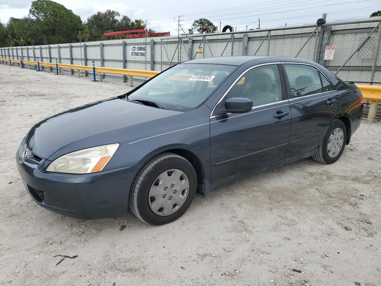 Изображение 2004 HONDA ACCORD LX 2004