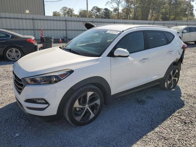 Image 1 of 2016 HYUNDAI TUCSON LIMITED 2016 with VIN KM8J33A2XGU053025