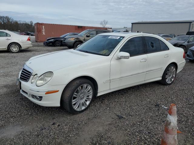Image 1 of 2008 MERCEDES-BENZ E 350 2008 with VIN WDBUF56X58B252990