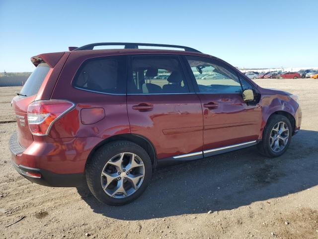 Изображение 3 2016 SUBARU FORESTER 2.5I TOURING 2016 с VIN JF2SJAVC9GH507510