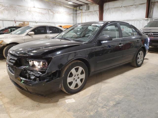 Image 1 of 2010 HYUNDAI SONATA GLS 2010 with VIN 5NPET4AC8AH636618