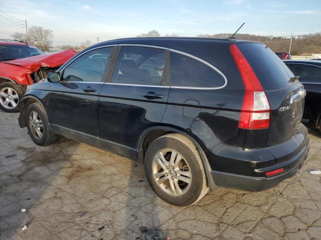 Image 2 of 2010 HONDA CR-V EXL 2010 with VIN 5J6RE3H73AL045505