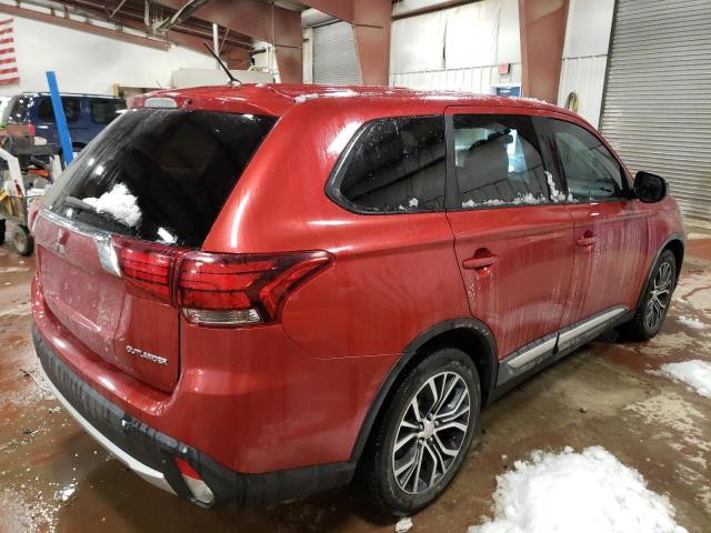 Image 3 of 2016 MITSUBISHI OUTLANDER ES 2016 with VIN JA4AD2A34GZ028722