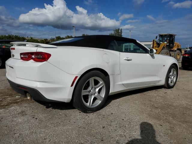 Obraz 3 z 2021 CHEVROLET CAMARO LS 2021 z VIN 1G1FB3DS5M0103592