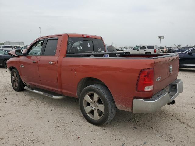 Изображение 2 2009 DODGE RAM 1500  2009 с VIN 1D3HB18P09S805168