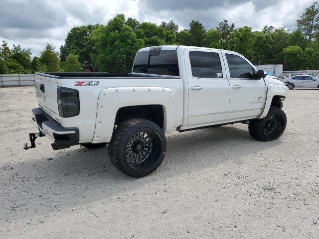 Image 3 of 2018 CHEVROLET SILVERADO K1500 LTZ 2018 with VIN 3GCUKSEJ1JG107886