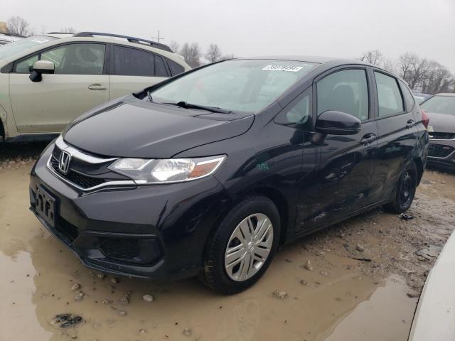 Изображение 1 2019 HONDA FIT LX 2019 с VIN 3HGGK5H49KM742282