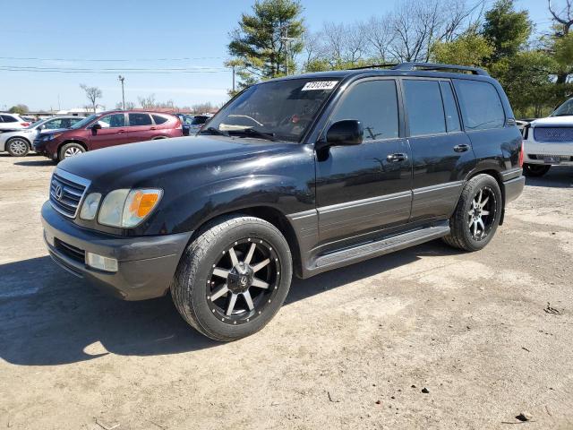 Изображение 2003 LEXUS LX 470 2003