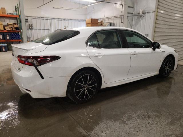 Изображение 3 2021 TOYOTA CAMRY SE 2021 с VIN 4T1G31AKXMU569914