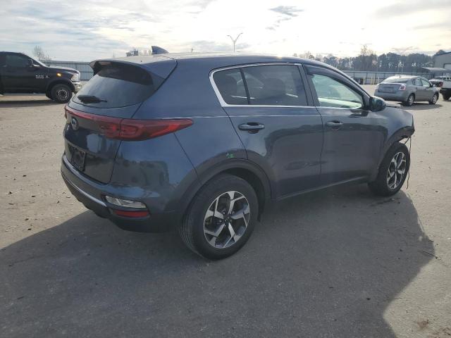 Image 3 of 2020 KIA SPORTAGE LX 2020 with VIN KNDPM3AC3L7648716