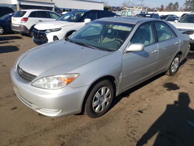 2002 TOYOTA CAMRY LE 2002 image