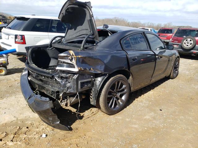 Obraz 3 z 2022 DODGE CHARGER SCAT PACK 2022 z VIN 2C3CDXGJXNH129542