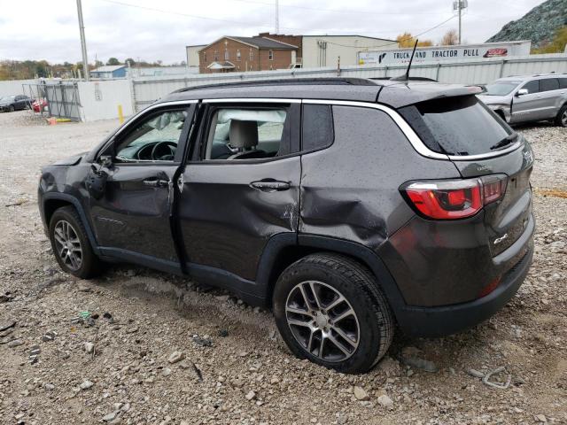 Image 2 of 2018 JEEP COMPASS LATITUDE 2018 with VIN 3C4NJDBB6JT138672