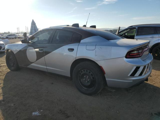 Image 2 of 2019 DODGE CHARGER POLICE 2019 with VIN 2C3CDXKT7KH682301