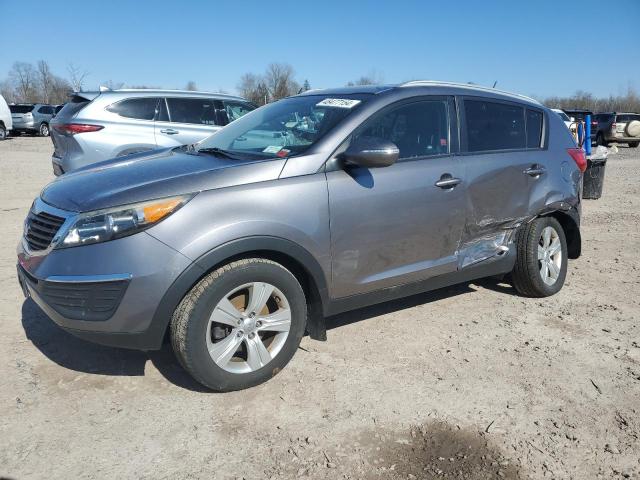 Obraz 1 z 2012 KIA SPORTAGE BASE 2012 z VIN KNDPB3A24C7264814
