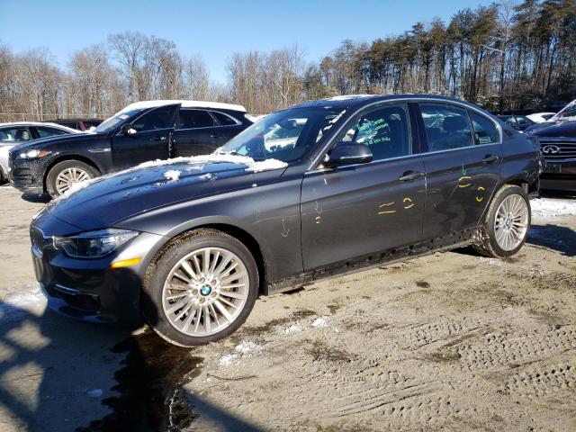 Image 1 of 2015 BMW 328 XI SULEV 2015 with VIN WBA3B5G57FNS11937