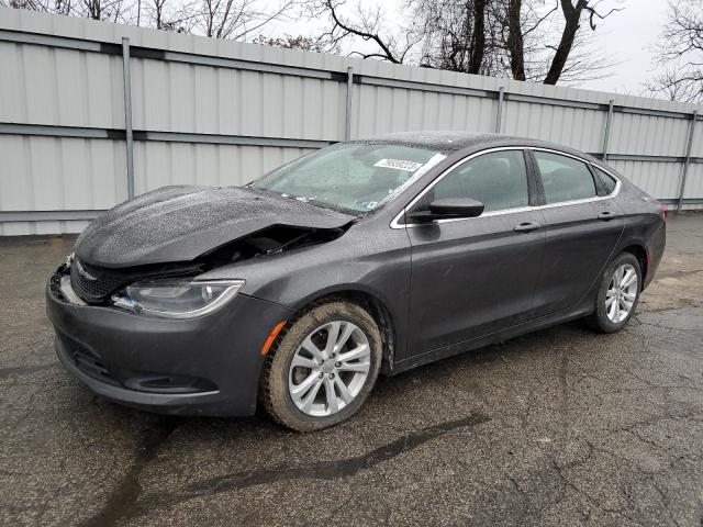 Image 1 of 2015 CHRYSLER 200 LIMITED 2015 with VIN 1C3CCCAB2FN641821