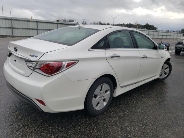 Obraz 3 z 2012 HYUNDAI SONATA HYBRID 2012 z VIN KMHEC4A49CA060259