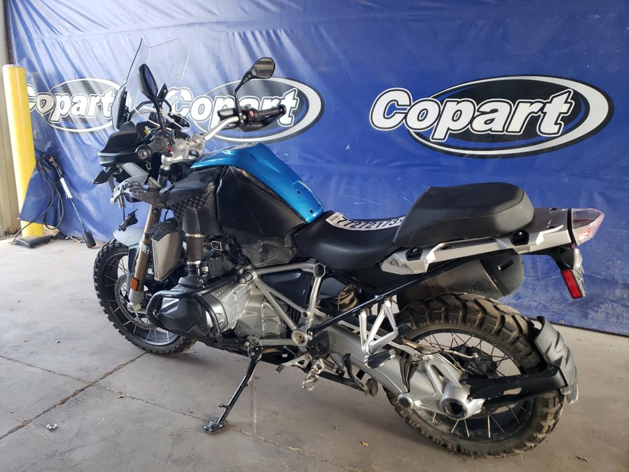 Image 3 of 2019 BMW R 1250 GS 2019 with VIN WB10J9300KZH99998