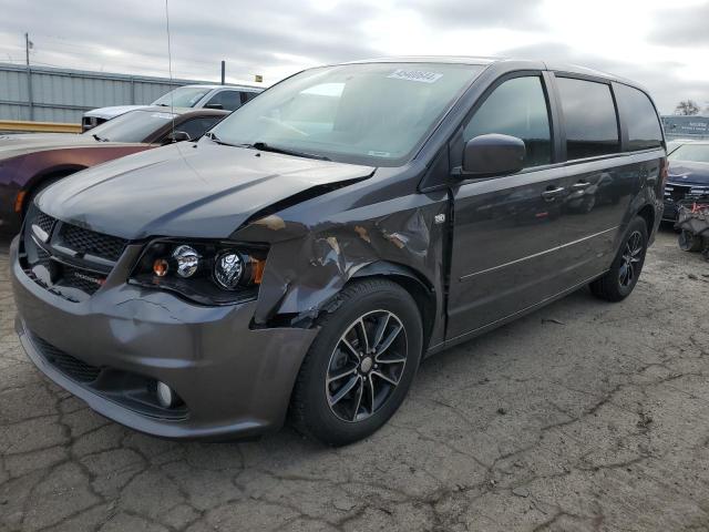 Изображение 1 2014 DODGE GRAND CARAVAN SXT 2014 с VIN 2C4RDGCG2ER375270