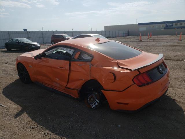 Изображение 2 2020 FORD MUSTANG  2020 с VIN 1FA6P8TD2L5179027