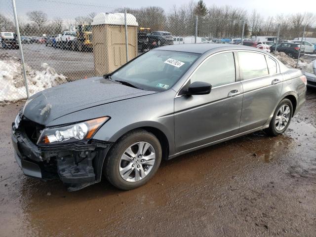 Image 1 of 2012 HONDA ACCORD SE 2012 with VIN 1HGCP2F69CA084447