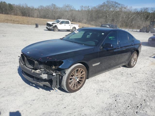 Image 1 of 2011 BMW 750 I 2011 with VIN WBAKA8C51BCY37110
