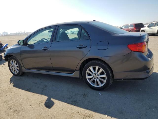 Image 2 of 2010 TOYOTA COROLLA BASE 2010 with VIN 1NXBU4EE6AZ205319